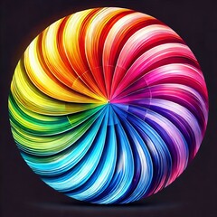 Poster - color wheel