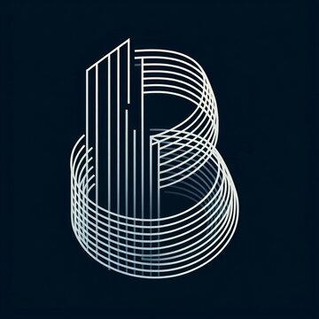 Minimalist Lines A design using only simple clean lines to creat