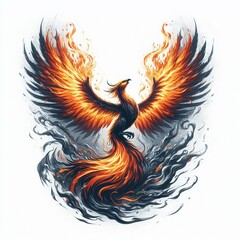 Poster - text out of the ashes we rise original text