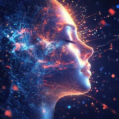 Poster - Merging human potential with digital realmsthe adaptive consciousness interface revolution in technology-driven environments