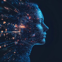 Poster - Enhancing digital privacyencrypted human profiles with geometric protection in a virtual environment