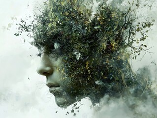 Poster - Transforming digital self-evolutionidentity creation through technological innovation in the virtual environment from a personal perspective