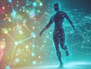 Poster - Exploring global wellnessinterconnected health and human potential in a digital landscape