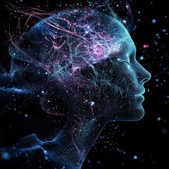 Poster - mapping sensory perceptioninterconnecting human senses as energy in the digital landscape for enhanc