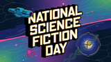 national science fiction day