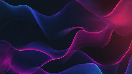 Poster - Interactive backgrounds for hybrid branding solutions, blending motion and static elements.