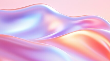 Poster - Soft blurred expo background with smooth gradients and glowing highlights.