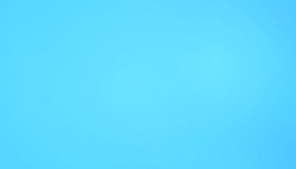 Poster - A solid light blue background image. Simple plain and minimalist in design. Features a smooth even texture and pastel shade.