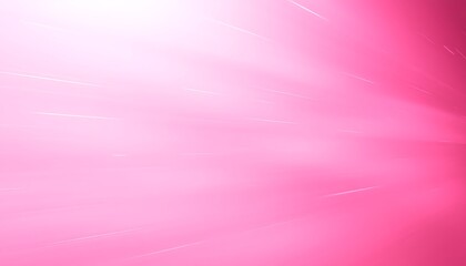 Fototapete - Abstract Pink Radiating Lines Background with radiating lines suggesting speed/ light and motion. A dynamic energy burst with a smooth gradient texture and design.