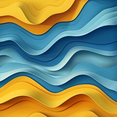 Wall Mural - Illustration abstract