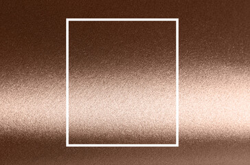 Poster - Beautiful trendy mocha mouse brown paper texture for a monochrome modern backdrop