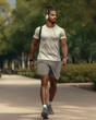 © NextGen Creations - man jogging