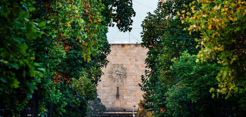 Wall Mural - Skopje, Macedonia