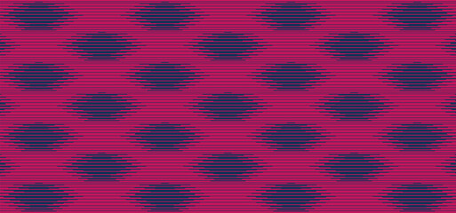 Poster - Dynamic geometric pattern with overlapping circles and lines. Unique for backgrounds and designs.