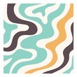 © Shine Collections - Retro Psychedelic Pattern