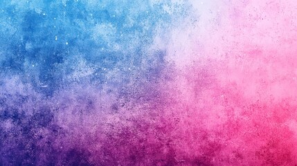 Wall Mural - Abstract colorful background with blue, pink, and purple gradients.