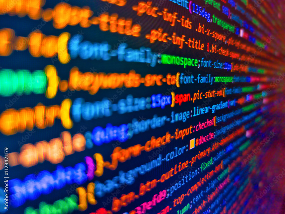 The developer is developing a web project with jquery. Computer html ...