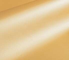 Poster - Elegant yellow paper background with a sleek glossy finish and subtle gradient. Featuring bright