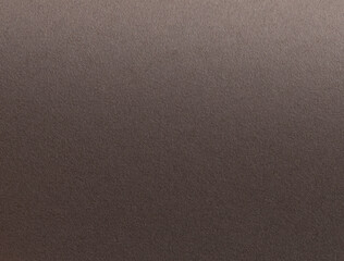 Fototapete - Premium paper background with a deep taupe gradient and smooth matte surface. Muted earthy tones