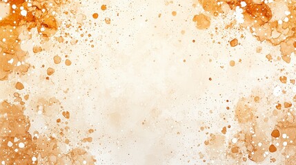 Poster - An abstract background featuring warm, earthy tones with a textured feel. Ideal for creative projects, designs, or as a backdrop for various uses.