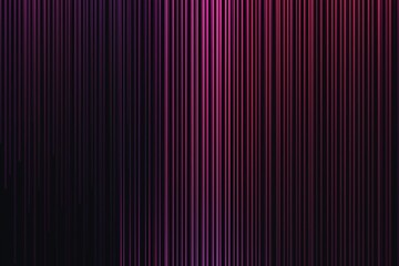 Poster - Colorful vertical stripes create an abstract background in shades of purple and pink
