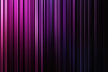Poster - Vibrant gradient colors create a striking visual effect in a modern art display