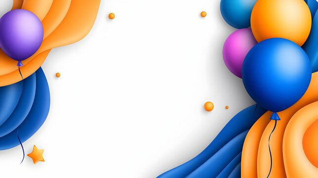 festive wallpaper featuring a Happy New Year 2025 design