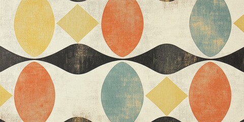 Wall Mural - Wall pattern