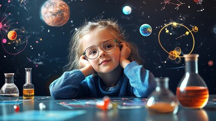 Poster - Digital science education tools for interactive learning	