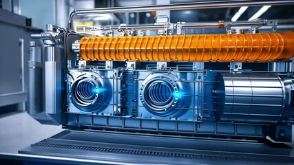 Wall Mural - next-generation fuel solutions for high-efficiency engines