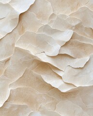 Poster - Muted mocha mousse backdrop abstract textures neutral tones soft gradient minimalist design modern aesthetic