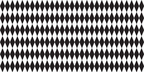 Poster - diamond-shaped Leather texture pattern vector on  white background .