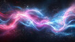 background with space