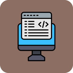 coding icon
