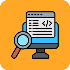 Analysis Icon