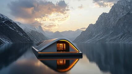 Wall Mural - battery designed for renewable energy systems, including wind and solar