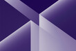 © Westend61 - Abstract geometric design with overlapping translucent layers