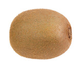 kiwi fruit isolated, transparent PNG, PNG format, cut out