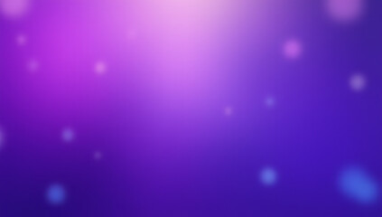 Poster - A trendy purple and blue gradient background features a blurred, noisy effect reminiscent of Y2K styles with a light glow._00001_