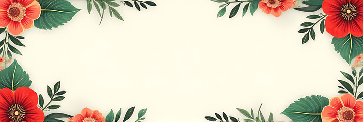 Aufkleber - A free downloadable Asian American Native Hawaiian Pacific Islander Heritage Month banner template with customizable and empty text space._00001_