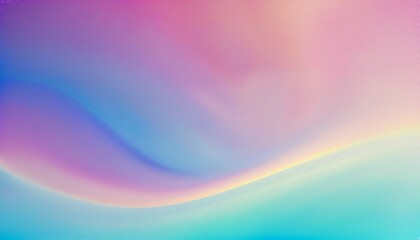 Poster - Pastel Dreams: A Collection of Vibrant Abstract Art, Wall Paper Design, Illustration