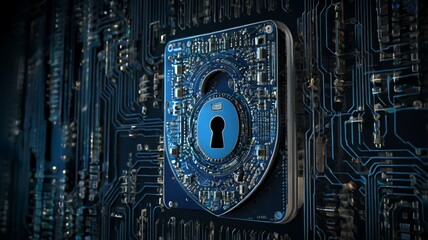 network background cyber security hacking concept technology