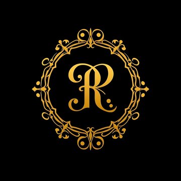 R logo design Digital markating, R logo pirmeam designe and nice designe.