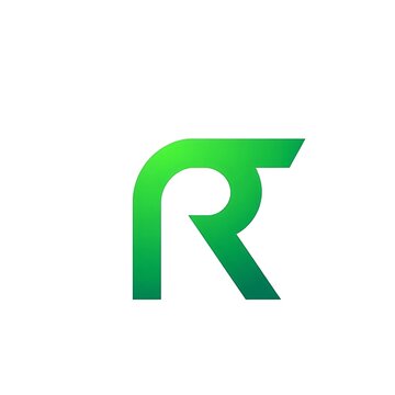 R logo design Digital markating, R logo pirmeam designe and nice designe.
