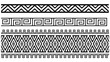 © Caio - Native indigenous brazilian pattern