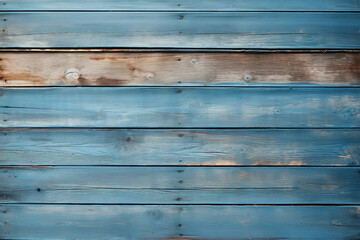 Canvas Print - Exceptional Natural wood textures forming a backdrop of wooden boards