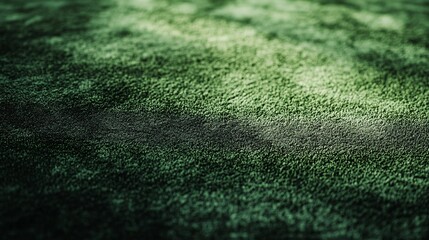 Poster - Green textured background creating dynamic lighting effect