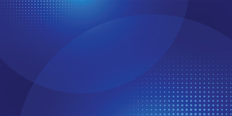 gradient blue background with halftone vector design in eps 10