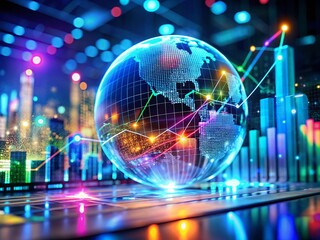 Poster - Comprehensive Analysis of ROI and Business Growth Through Hologram Projection in Digital Marketing Strategies and Financial Forecasting Techniques for Enhanced Decision Making
