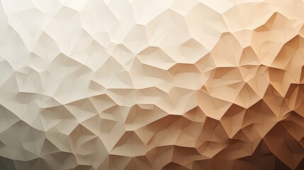 Aufkleber - A soft gradient background transitioning seamlessly between warm and cool tones.
